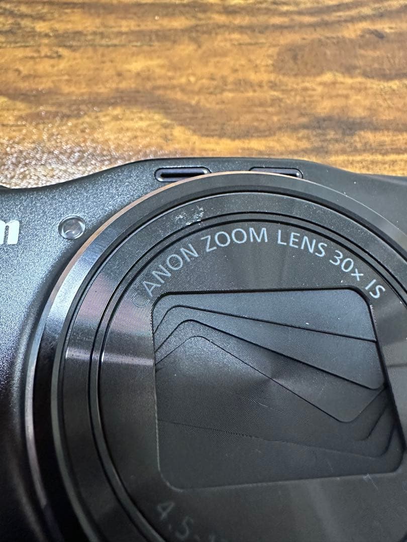 Canon キャノン PowerShot SX710HS Wi-Fi スマホ連動