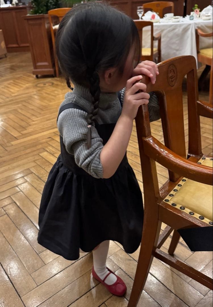 n*t様 House on the hill Dress ネイビー　80センチ