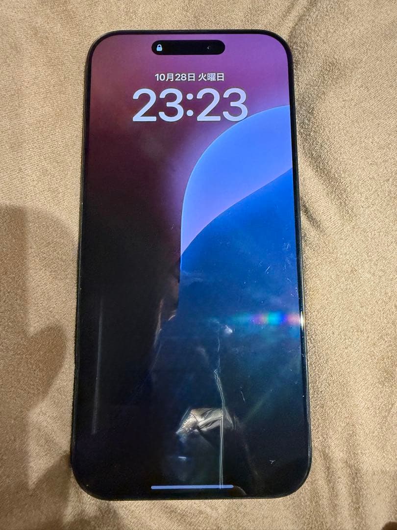 スマートフォン本体 iPhone16ProMax512GB