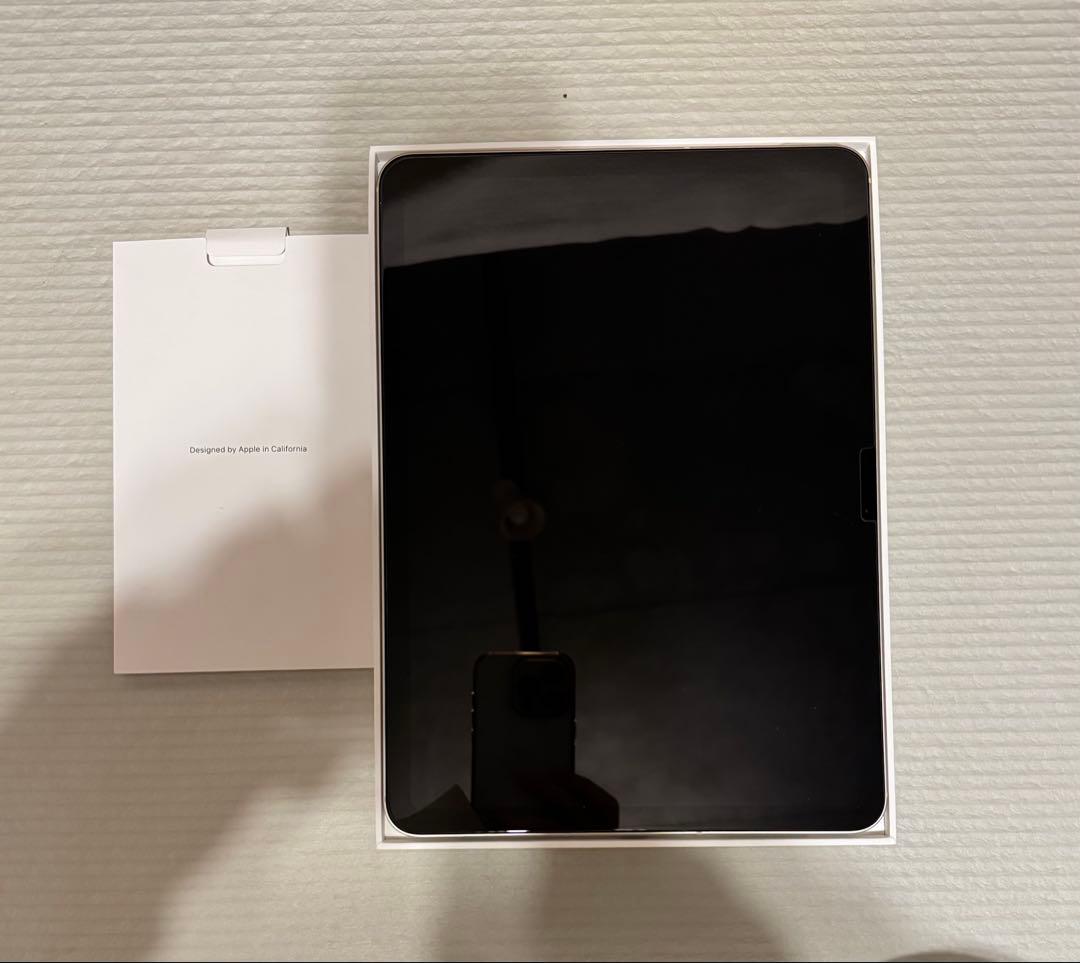 11インチiPad Air (M2) Wi-Fi + Cellular
