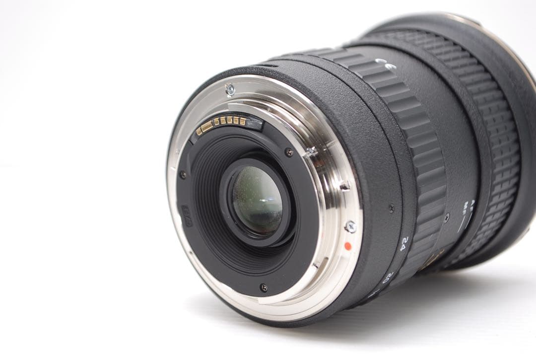❤️超広角レンズ❤️Tokina 12-24mm F4 AT-X PRO DX 美品