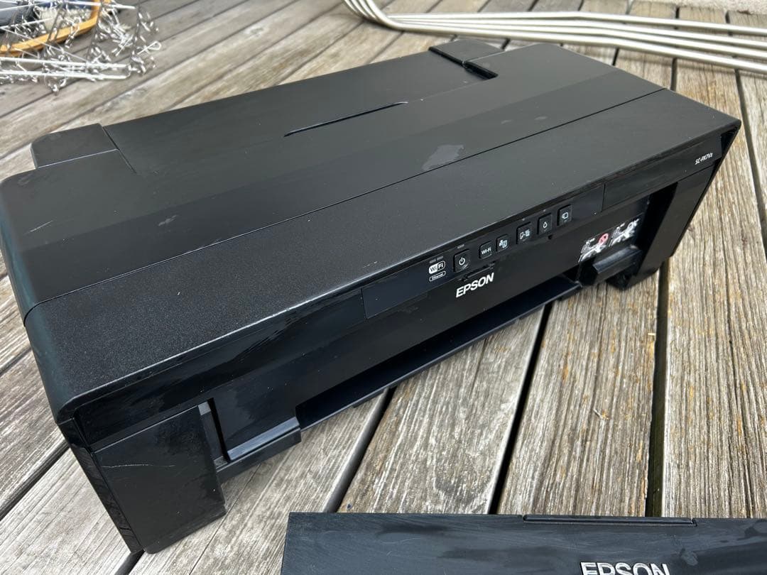 Epson SC-PX7V II インクジェットプリンター