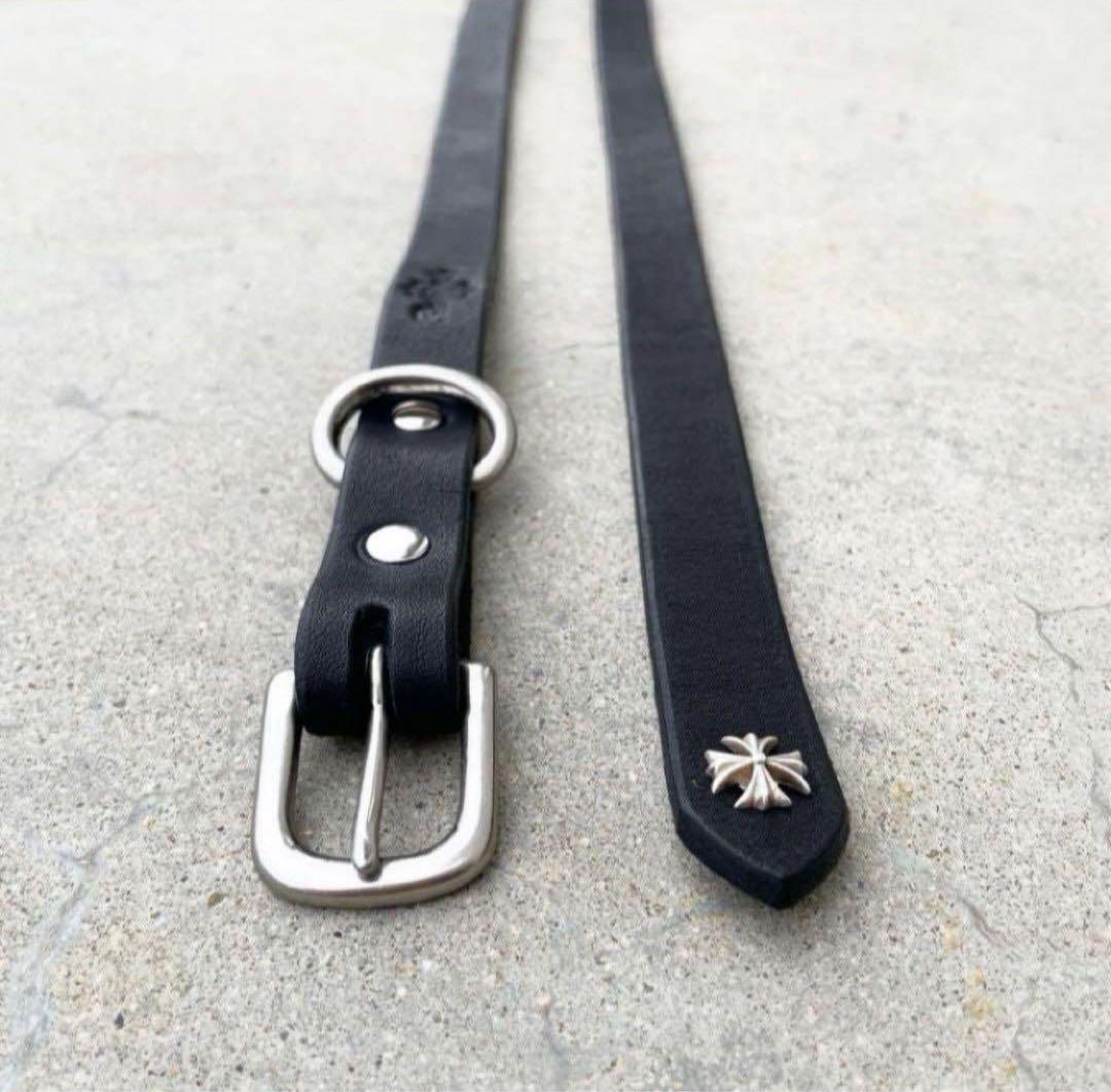 【クロス】スーパーナローベルト