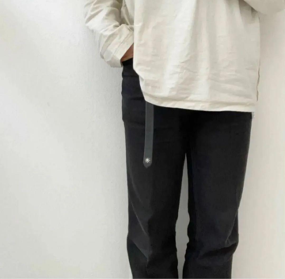 【クロス】スーパーナローベルト