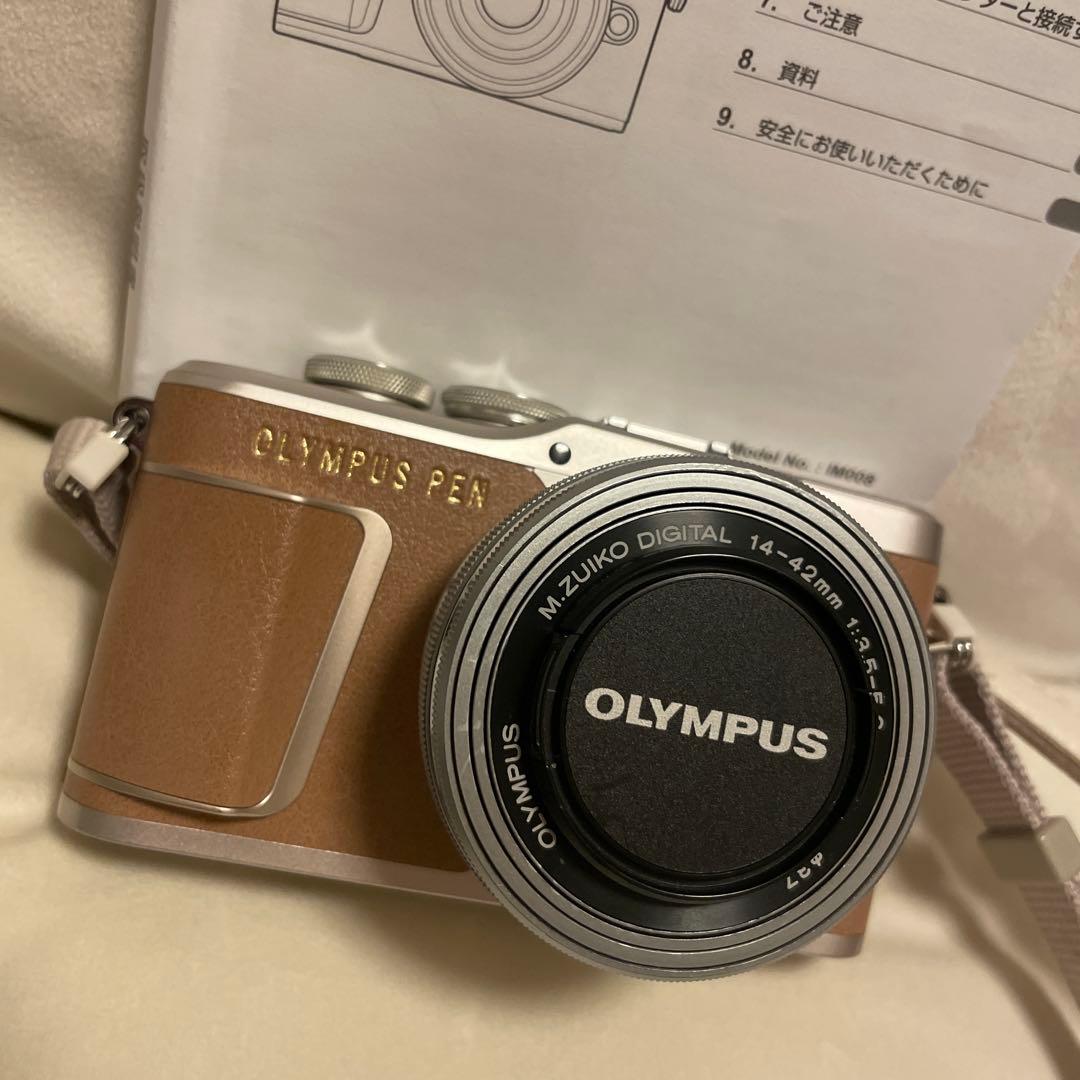 OLYMPUS PEN E-PL9 セット