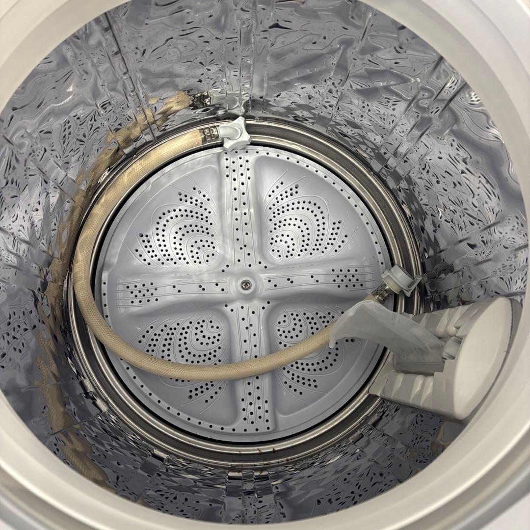 81⭕️洗濯機　SHARP　11キロ　大型　安い　綺麗　設置無料　AI機能