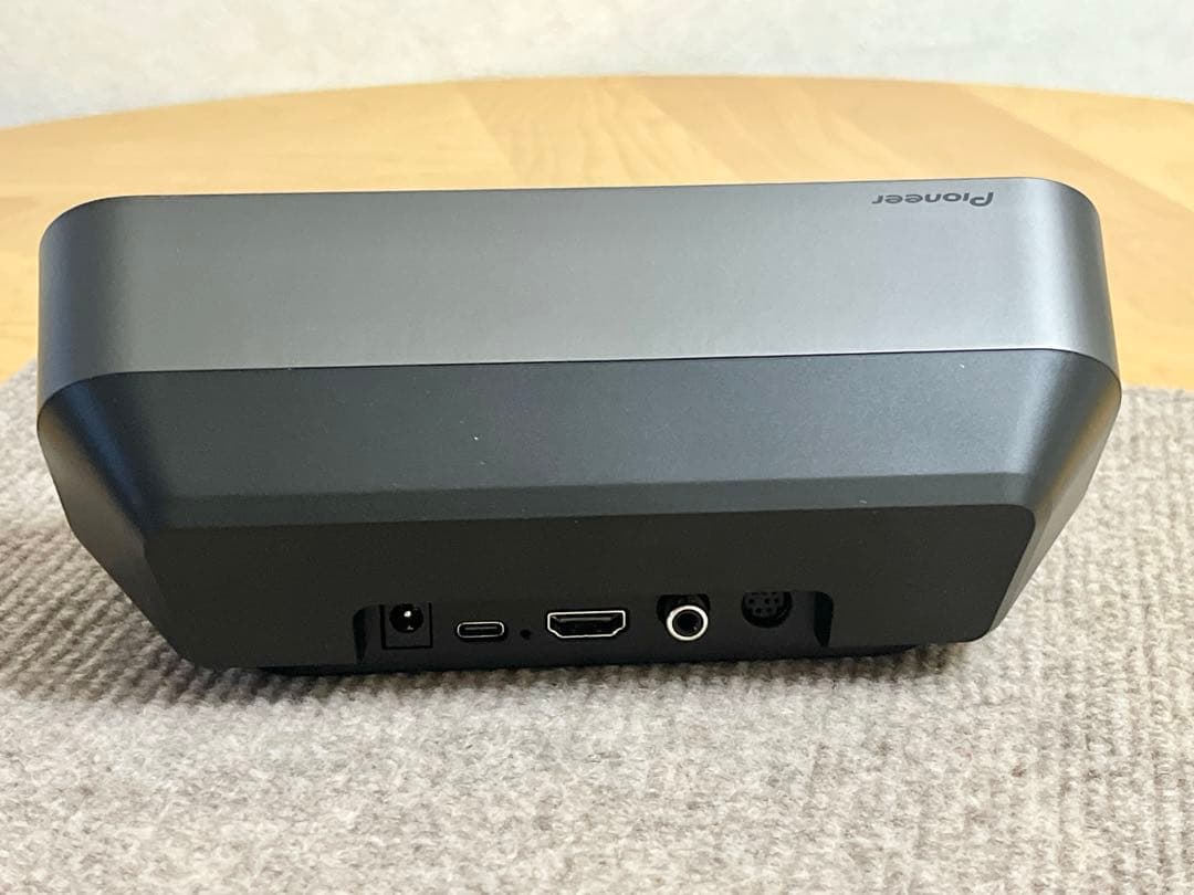 パイオニア コンパクトフロントスピーカー TQ-FG3000