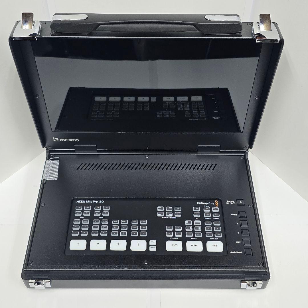 ATEMminiPro ISO+　ADTECHNO MV1300