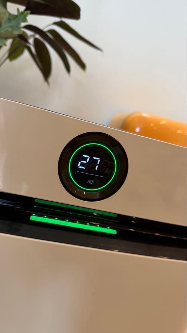 Airdog/X8D Pro/空気清浄機(74畳まで対応)