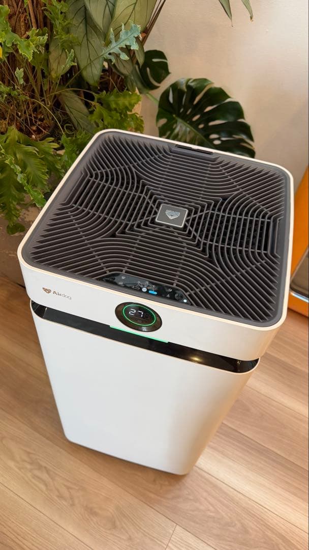 Airdog/X8D Pro/空気清浄機(74畳まで対応)