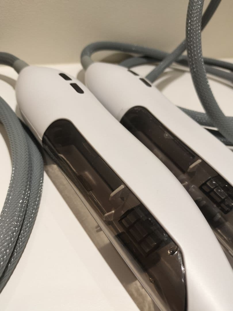 美品ディープショットエアインジェクション用のハンドピースのみ2本セット美容機器