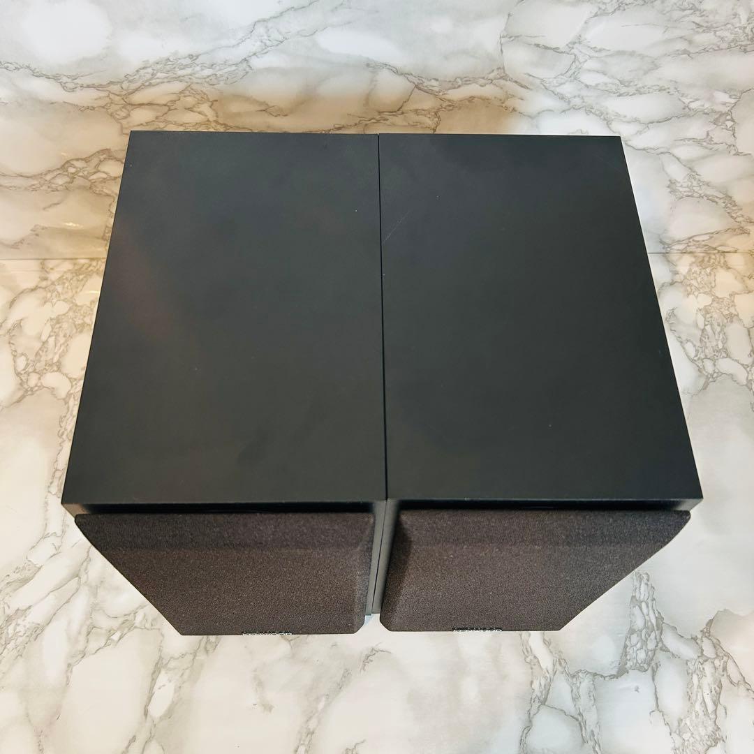 KENWOOD コンポ K-531 ブラック