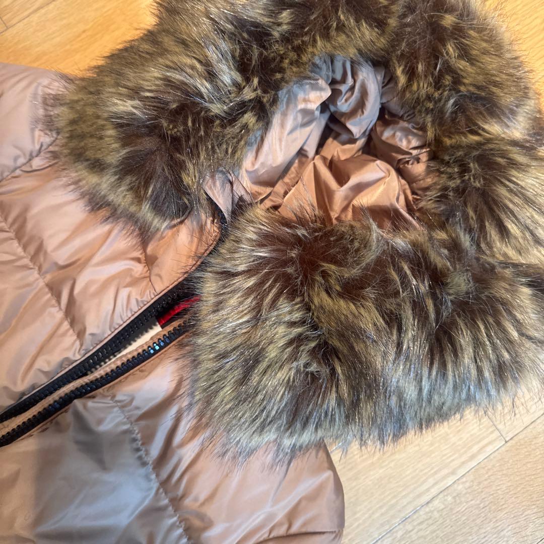 破格　モンクレール　BOUCAGE 00 キャメル