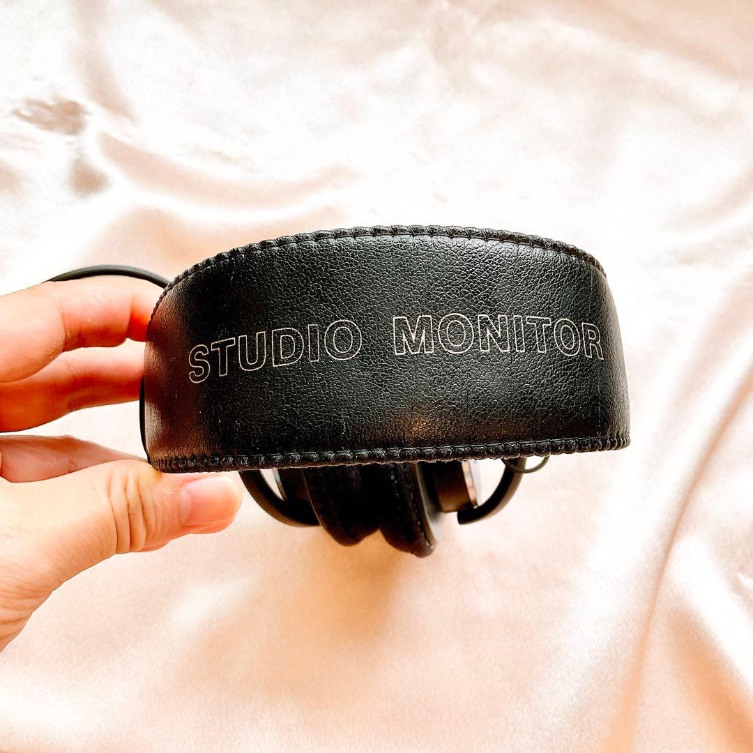 SONY MDR-CD900ST スタジオ モニターヘッドホン ソニー