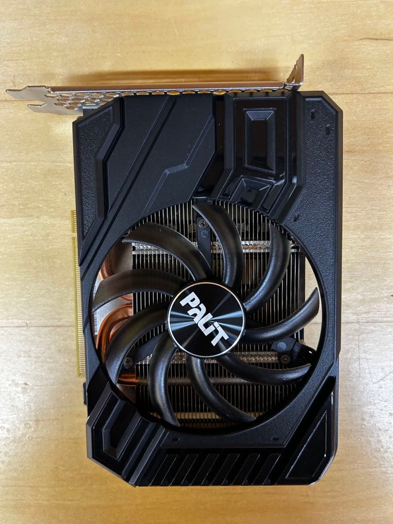 グラフィックボード・グラボ・ビデオカード Palit GeForce GTX1660