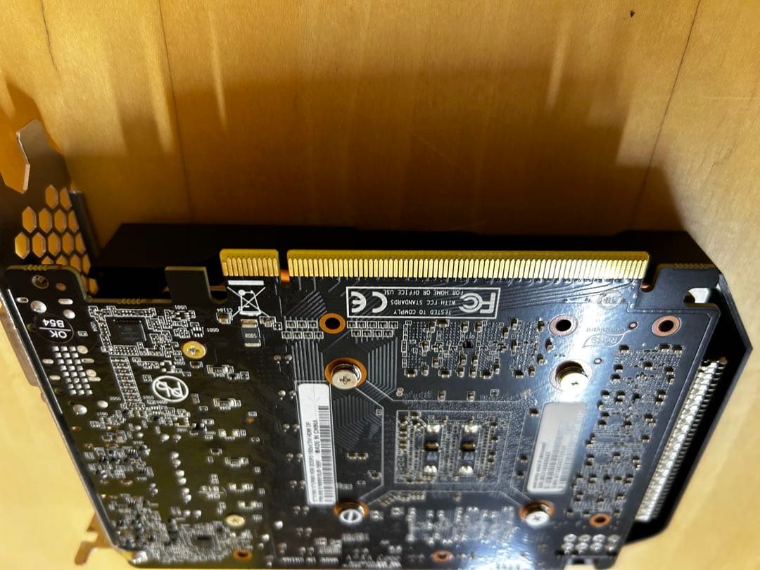 グラフィックボード・グラボ・ビデオカード Palit GeForce GTX1660