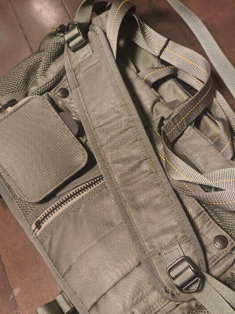 HARVEST LABEL FLYER'S 70XX × WINGMANコラボ