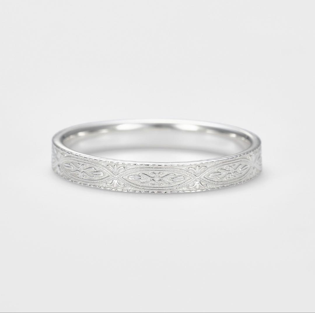 agete シルバーリング