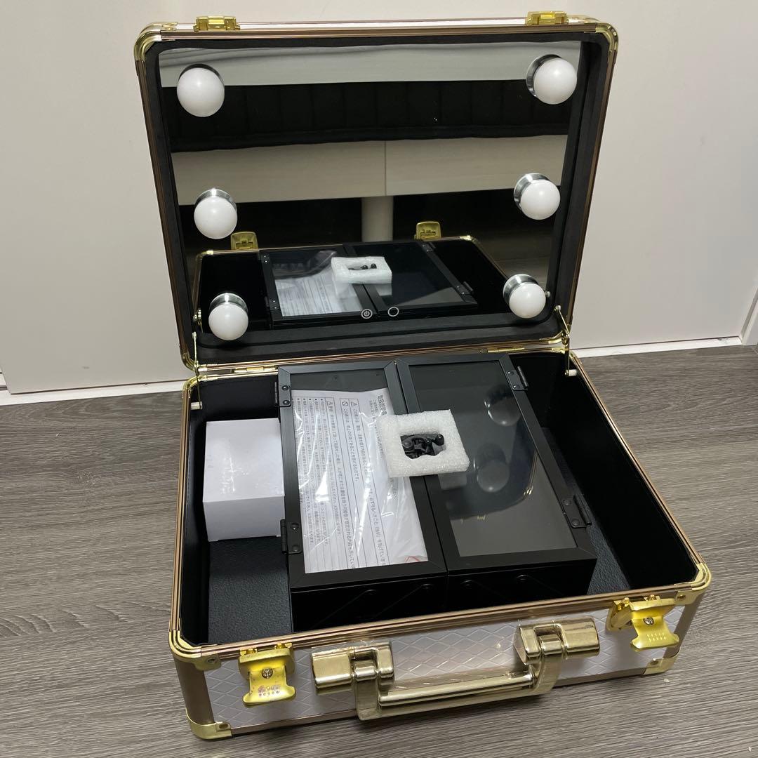 Francfranc ヴァリーズハリウッドボックス S 女優ミラー