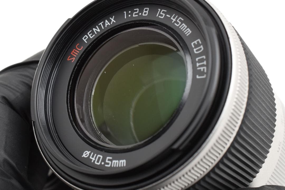 ★美品★ PENTAX F2.8 15-45mm ED ペンタックス