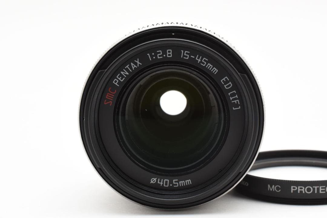 ★美品★ PENTAX F2.8 15-45mm ED ペンタックス