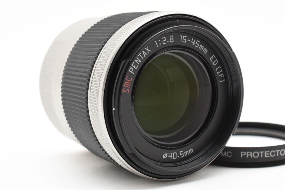 ★美品★ PENTAX F2.8 15-45mm ED ペンタックス