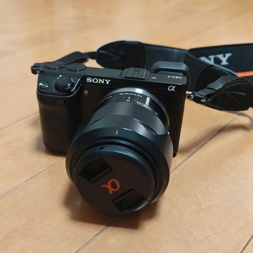 サ*ン様 SONY NEX-7 ミラーレスカメラ E 18-55mm
