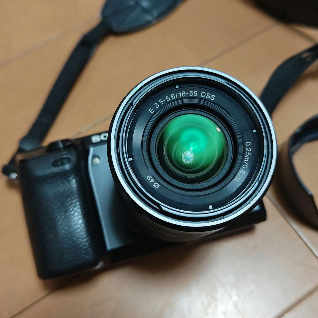 サ*ン様 SONY NEX-7 ミラーレスカメラ E 18-55mm