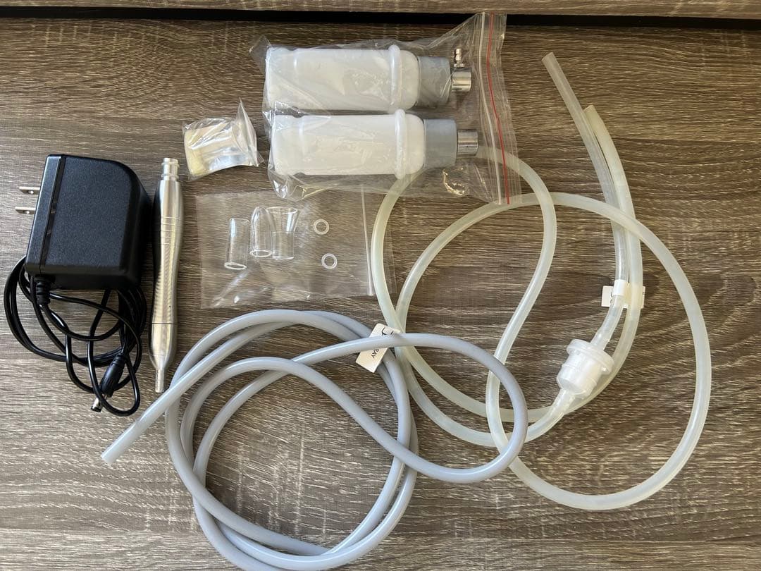 mini pod-V 美顔器 業務用吸引器Vacuum & Spray