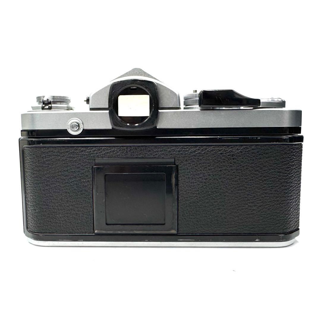 ❁完動品❁NIKON ニコン F2 アイレベル シルバー ボディ