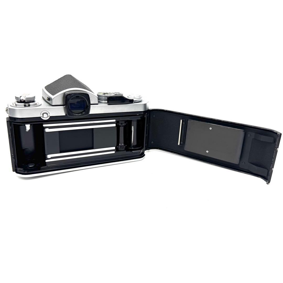 ❁完動品❁NIKON ニコン F2 アイレベル シルバー ボディ