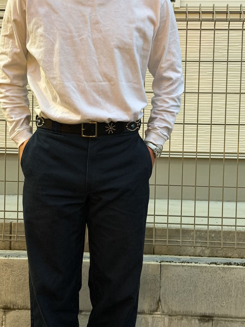 スタッズベルトTTP 35mm 32inch