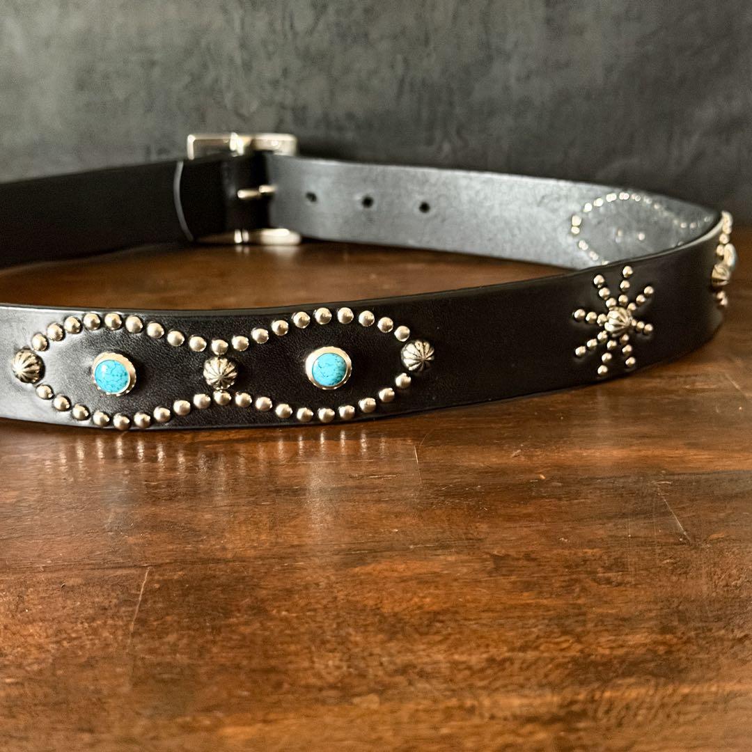 スタッズベルトTTP 35mm 32inch