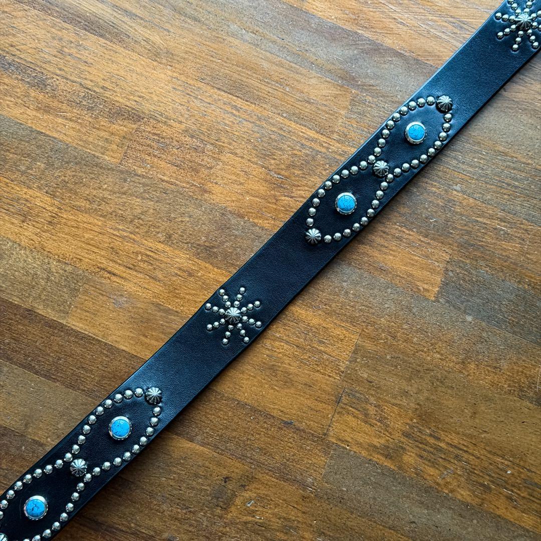 スタッズベルトTTP 35mm 32inch