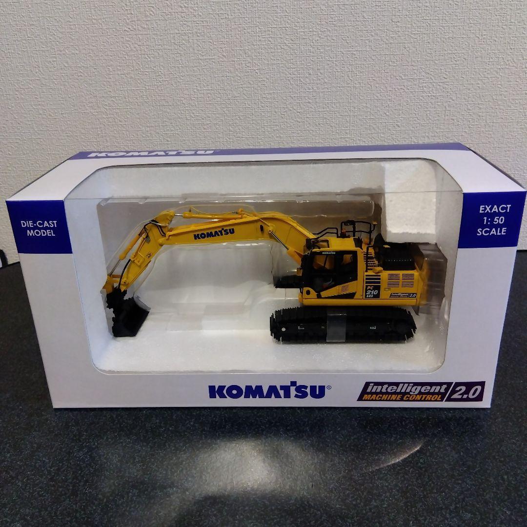 KOMATSU　PC210LCi-11