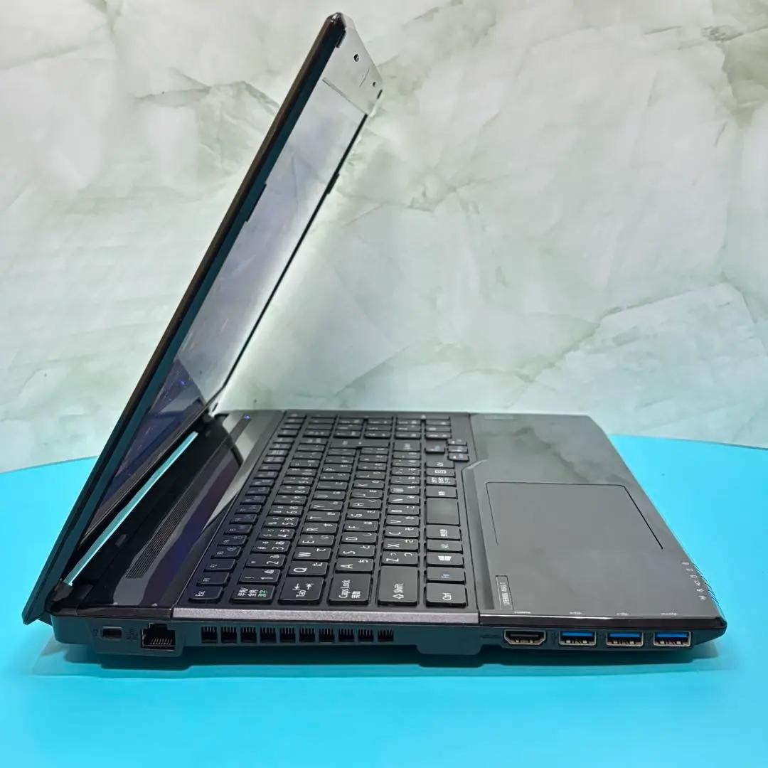 学生・主婦に最適★富士通ノートPC Win11Pro搭載 DVD付 持ち歩きも♪