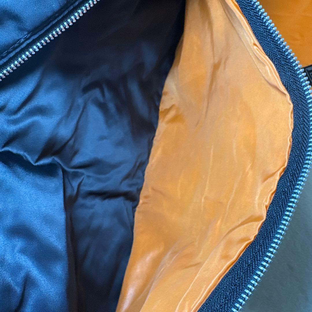 93 美品　ポーター　タンカー　ビジネスバッグ　2way ブラック