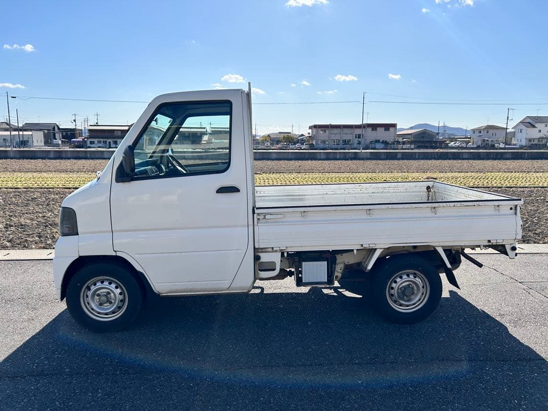 三菱 ミニキャブトラック　AT AC パワステ