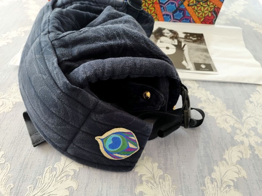 【限定色・超美品！！】高級抱っこ紐 アーティポッペ サイガイスト アーガス