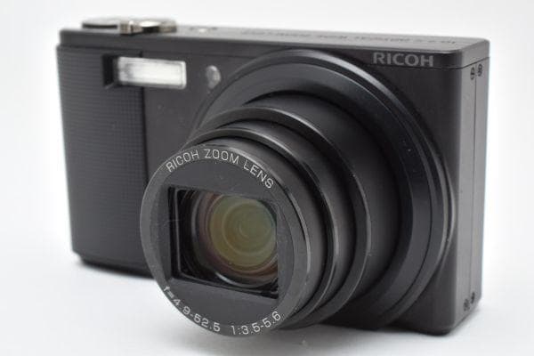 ■ 美品 ■リコー　RICOH CX3 ブラック