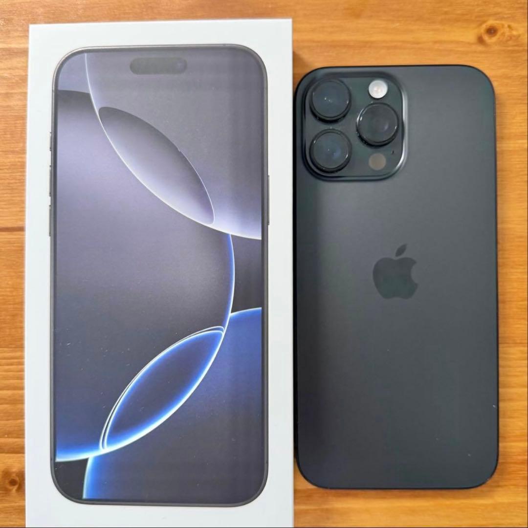 iPhone16Pro（SIMフリー・128GB）※金額はご相談下さい※