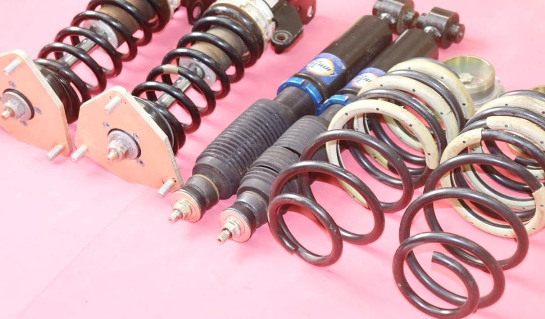 トヨタ プリウス ZVW30 ZVW35　FINALKONNEXION　車高調