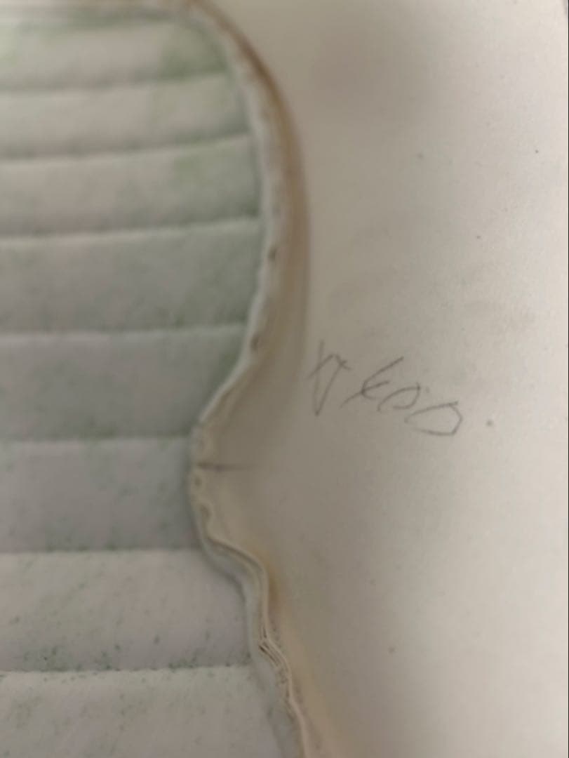 xj400 シート表皮　張り替え