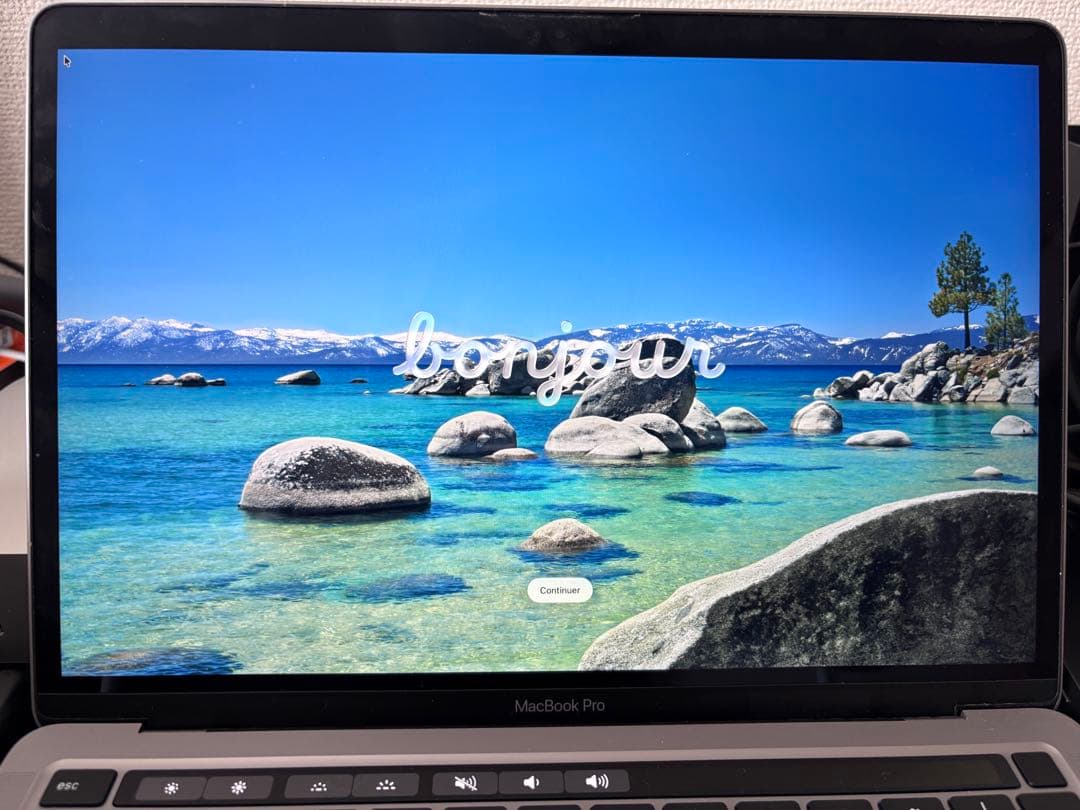 【美品】MacBook Pro 13-inch