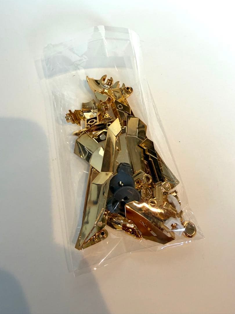 螢雪楼　結灯@ハムちゃん法典さまご依頼用　ドゥルガーゴールドリッター&レイダー