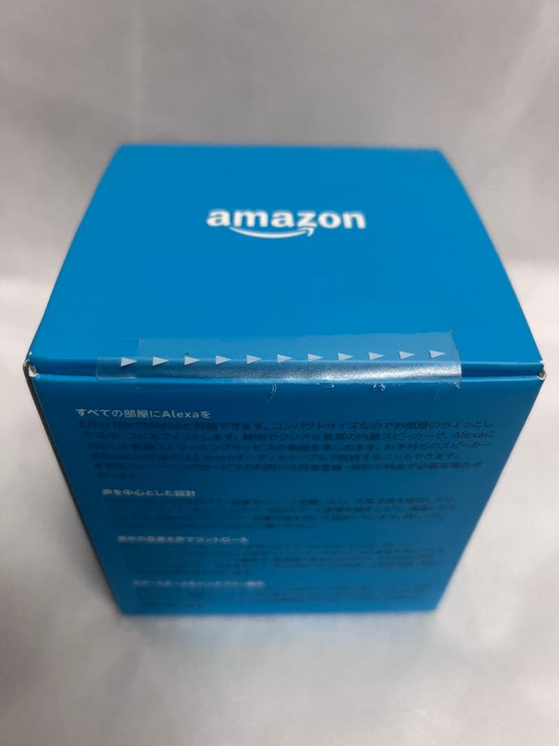 新品未開封 & 使用歴数時間 Amazon echo dot & スマートプラグ