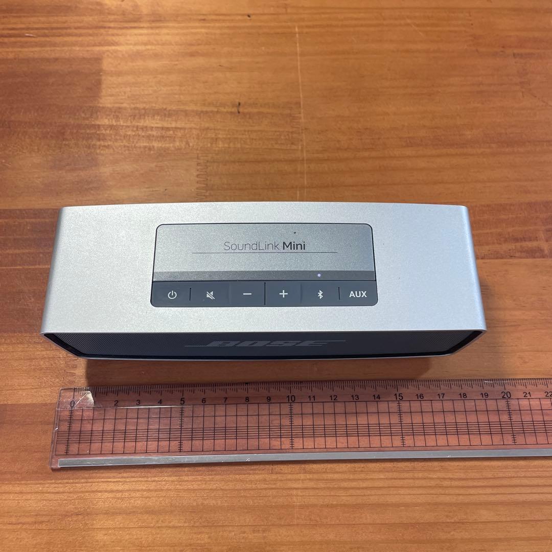 Bose SoundLink Mini ワイヤレススピーカー 重低音