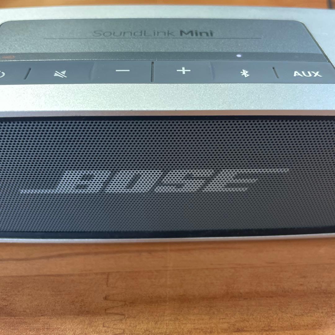 Bose SoundLink Mini ワイヤレススピーカー 重低音