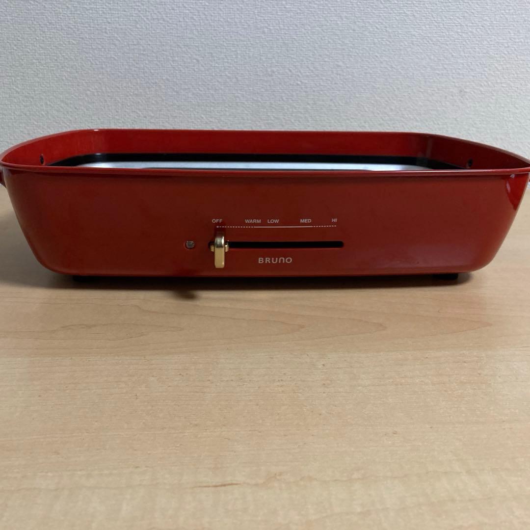 BRUNO ブルーノ ホットプレート グランデサイズ　BOE026