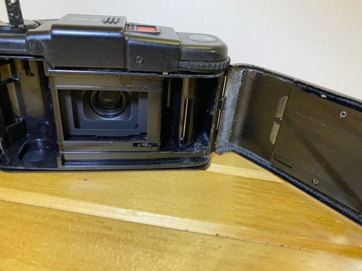 OLYMPUS　XA2/A11　フィルムカメラ